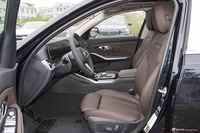 2024款宝马i3 eDrive 35 L