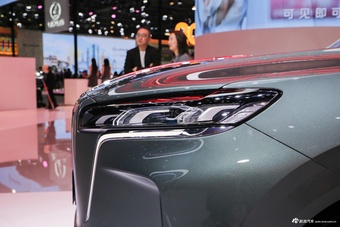 2025广州车展实拍：红旗HS6 PHEV