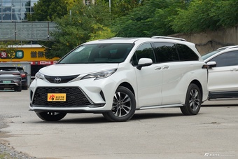 2027款格瑞维亚 2.5L混动 尊贵MAX四驱版