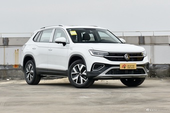 2026款探岳 3000万辆甄选款 330TSI