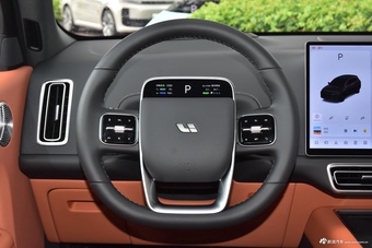 2025款理想L7 Ultra 智能焕新版