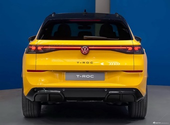 2026款T-ROC 基本型 官图