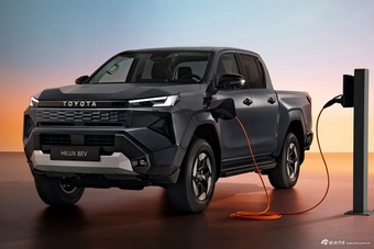 2026款Hilux BEV基本型官图