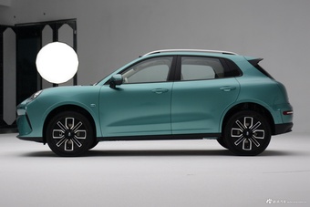 2026款欧拉5 标准款 绿