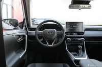 2021款威兰达双擎2.5L E-CVT两驱豪华版 