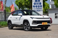 2021款思皓E40X金甲版