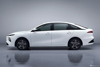 2025款荣威E6 520km 申城版 官图