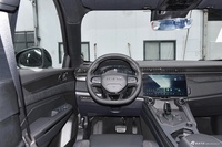 2024款领克01 2.0TD 四驱暗夜版