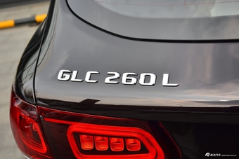 2021款奔驰GLC 260 L 4MATIC 动感型 