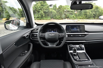 2025款瑞虎8 卓越版 230TCI 自动豪华版 5座