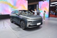 2023上海车展实拍：STERRA ET
