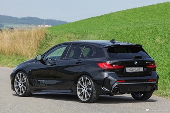 2020款dÄHLer 1系 M135i xDrive