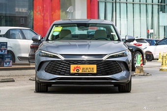 2024款比亚迪秦L DM-i 120KM超越型