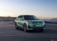 2026款途观L混动 PHEV 官图