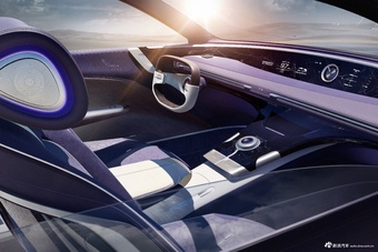 2024款红旗金葵花概念车