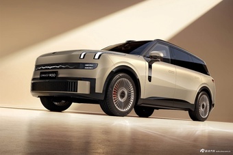 2026款领克900五座版官图