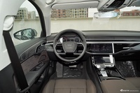 2025款奥迪A8L 45 TFSI quattro 豪华型