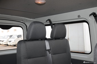 2021款凯锐浩克2.0L手动畅运标准6座平顶1TZS