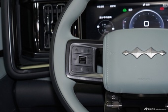 2025款豹5 天神智驾Ultra版