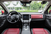 2021款长城炮2.0T越野版自动汽油四驱珠峰版GW4C20B