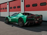 2025款法拉利296 3.0T V6 Speciale 官图