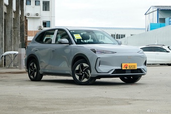 2024款银河E5 440km 探索版