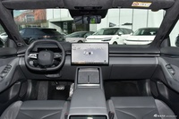 2025款小鹏P7 750 四驱高性能 Ultra