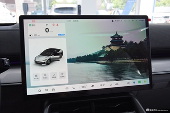 2025款极狐 阿尔法S5 560MAX 185kW