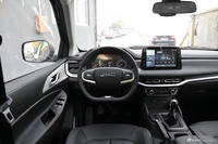 2022款域虎7 2.0T手动柴油四驱舒享型长轴