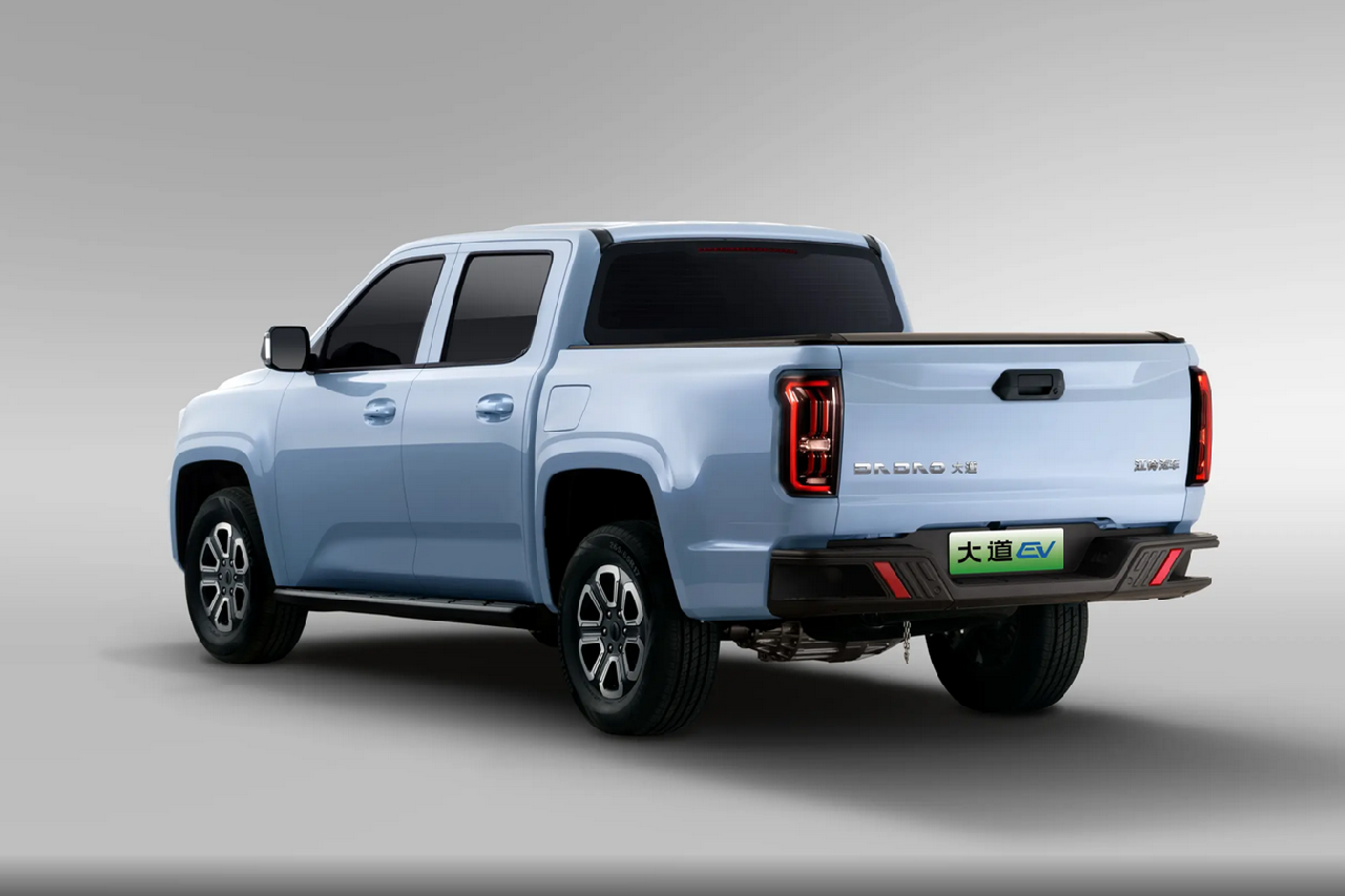 2024款大道EV 官图