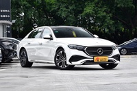 2024款奔驰E 350 e L 插电式混合动力运动轿车