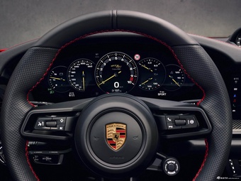 2026款911 GT3 S/C 4.0L 官图