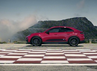 2026款Macan纯电 GTS 官图