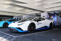 2021款Huracan 5.2L自动 STO