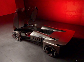 2026款法拉利F76 基本型 官图