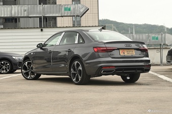 2025款奥迪A4L 200万辆悦享版 40 TFSI Bang&Olufsen星夜版