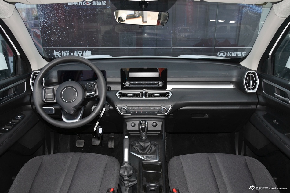 2022款金刚炮2.0T手动汽油四驱创业型长箱GW4C20B