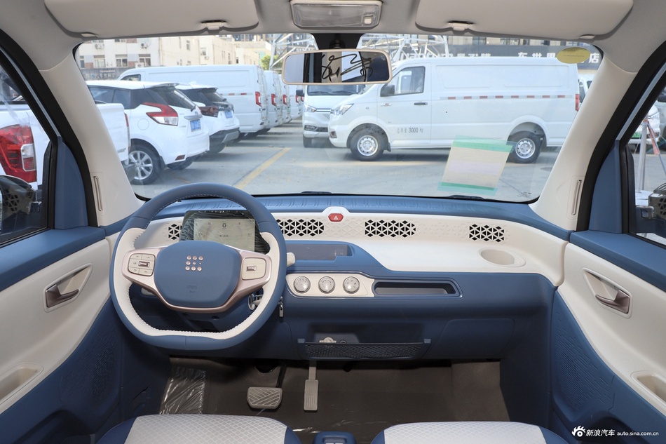 2022款风光MINIEV 糖果款 棒棒糖