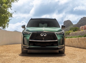 2026款QX60（进口） AWD Autograph 北美版 官图