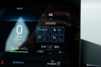 2023款MG4 EV 425km 行政版