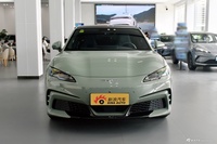 2025款海豹06GT 智驾版 605热浪版