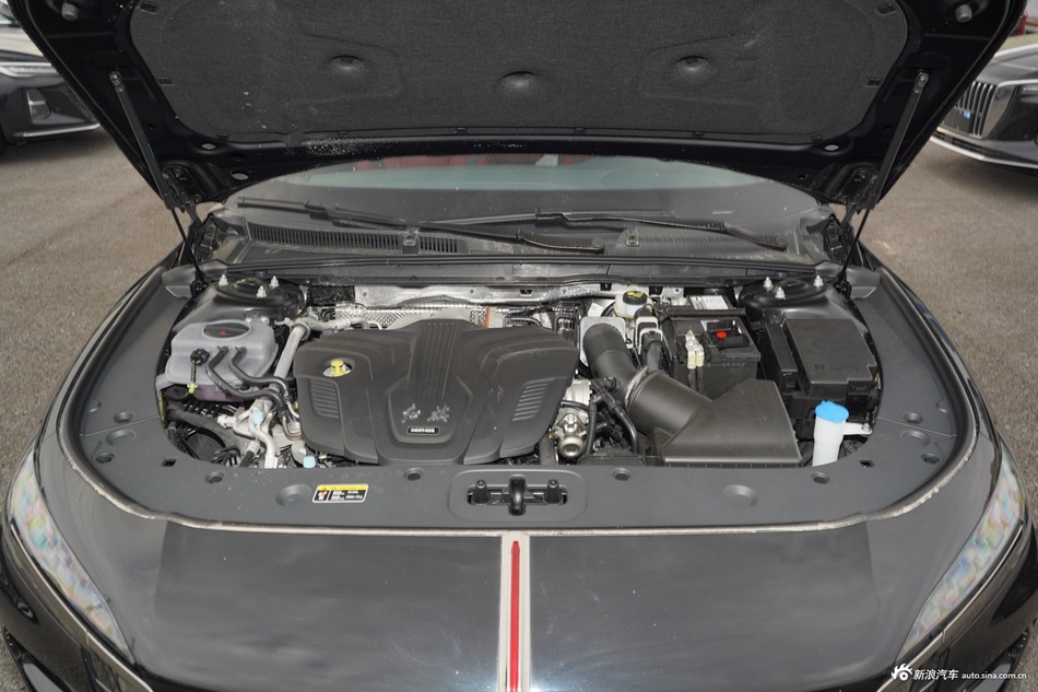 2025款红旗H6 2.0T 致美版
