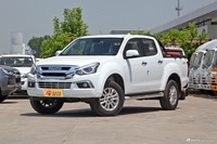 2022款铃拓2.0T四驱自动汽油领耀版JX4G20A6L