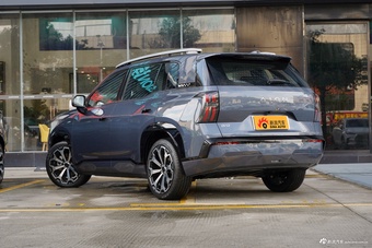 2024款AION V 埃安霸王龙 520 激光雷达版