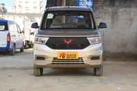 2020款五菱宏光V 1.5L手动劲享版7座国VI