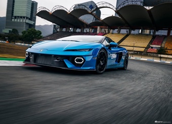 2025款Temerario 基本型 官图