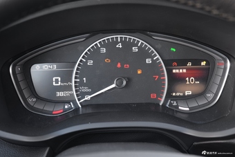  2020款宝沃BX3 1.4T自动两驱时尚型 