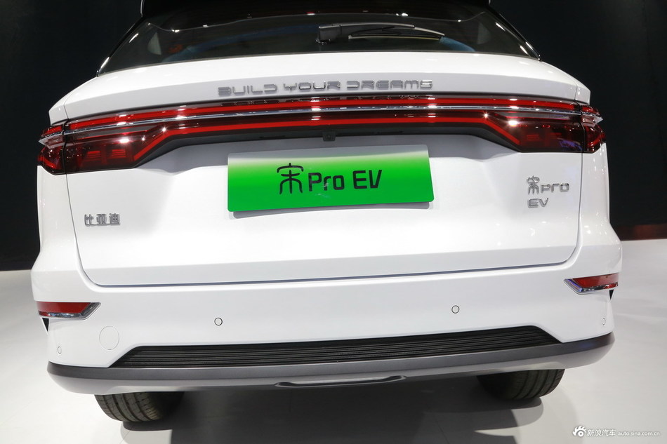 C位出道，走心推荐，比亚迪宋Pro EV全国新车16.99万起
