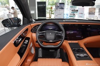 2025款星途揽月C-DM 180 超长续航Max四驱 7座