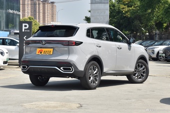 2026款长安CS55 PLUS 第四代 新蓝鲸 1.5T 天枢尊贵型